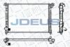 JDEUS RA0700010 Radiator, engine cooling